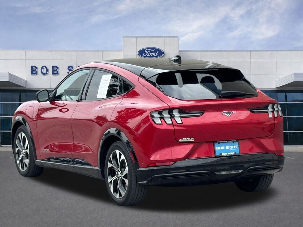2023 Ford Mustang Mach-E Premium