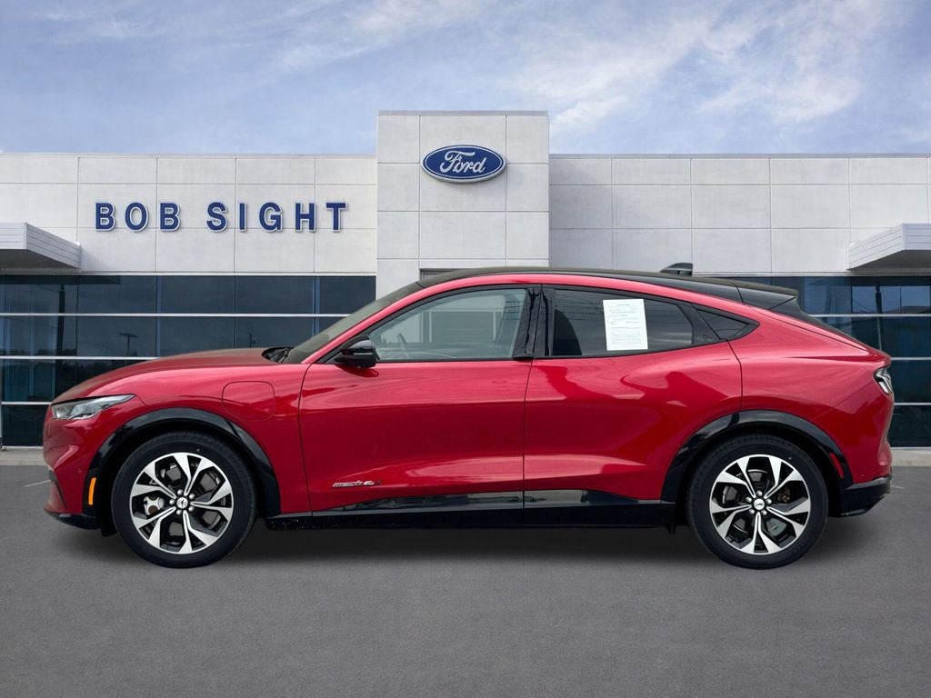 2023 Ford Mustang Mach-E Premium