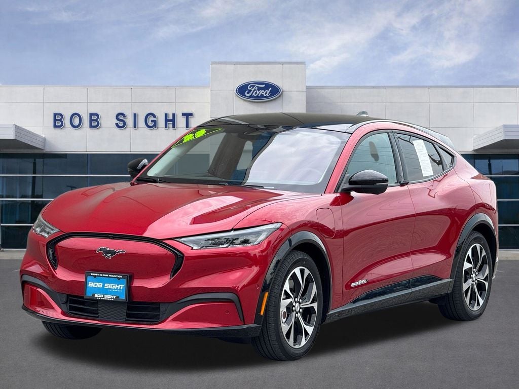 2023 Ford Mustang Mach-E Premium