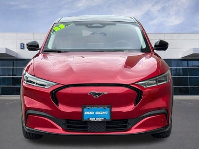 2023 Ford Mustang Mach-E Premium