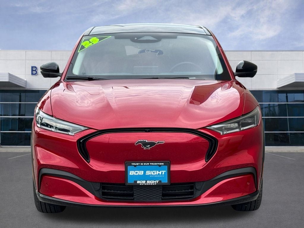 2023 Ford Mustang Mach-E Premium