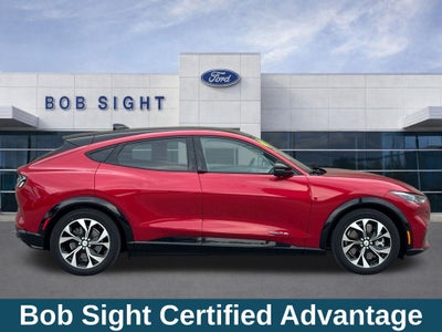 2023 Ford Mustang Mach-E Premium