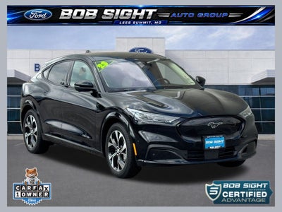 2023 Ford Mustang Mach-E Premium
