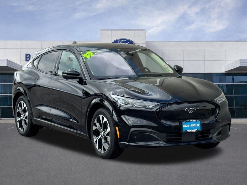 2023 Ford Mustang Mach-E Premium