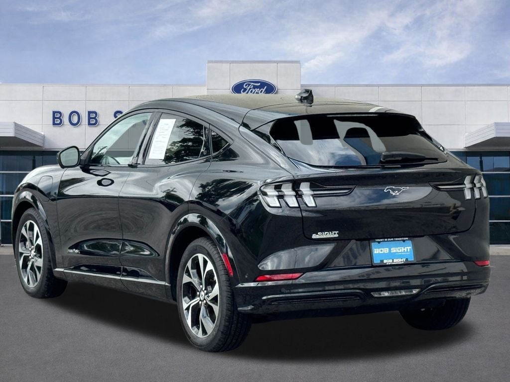 2023 Ford Mustang Mach-E Premium
