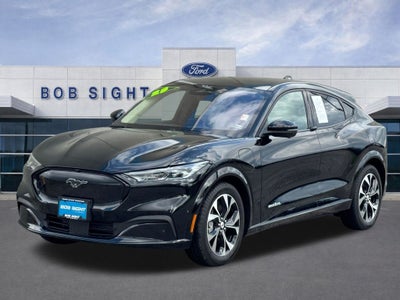 2023 Ford Mustang Mach-E Premium