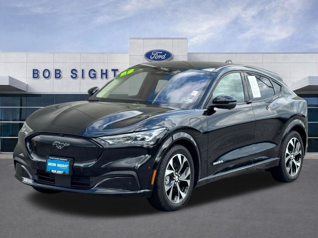 2023 Ford Mustang Mach-E Premium
