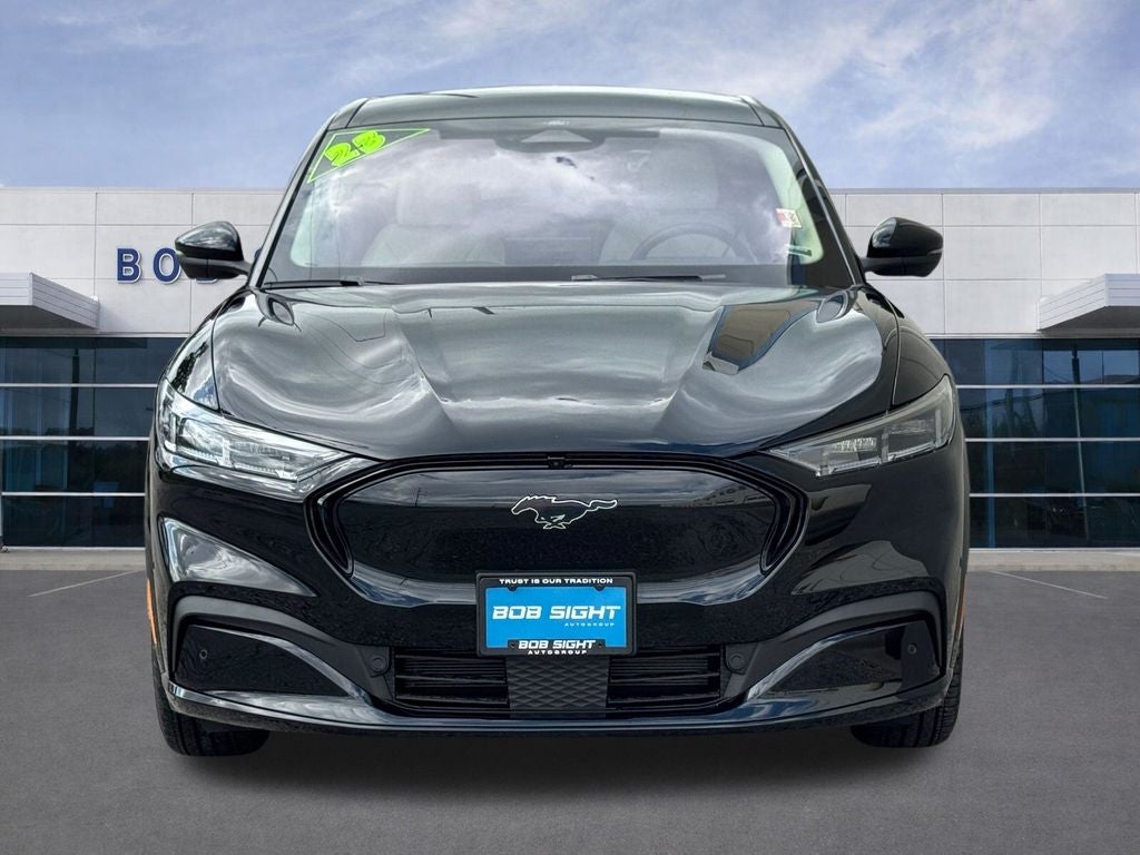 2023 Ford Mustang Mach-E Premium