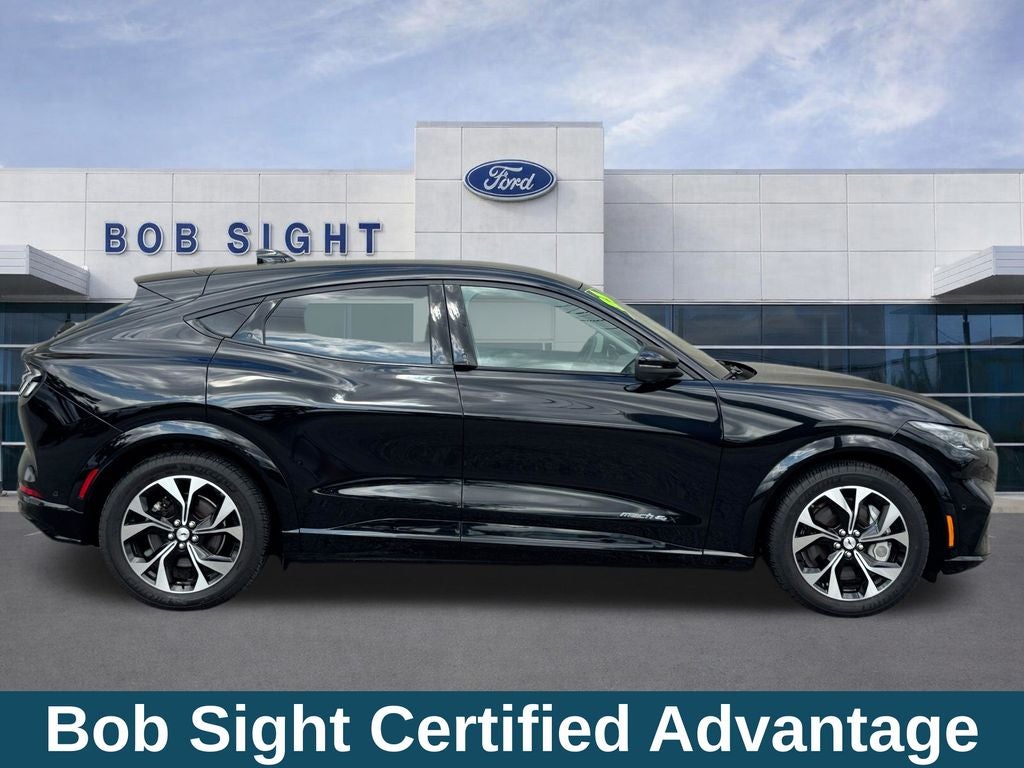 2023 Ford Mustang Mach-E Premium