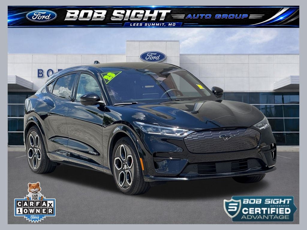 2023 Ford Mustang Mach-E GT