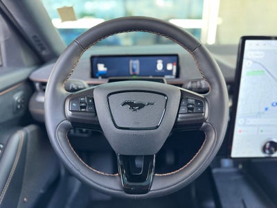 2023 Ford Mustang Mach-E GT