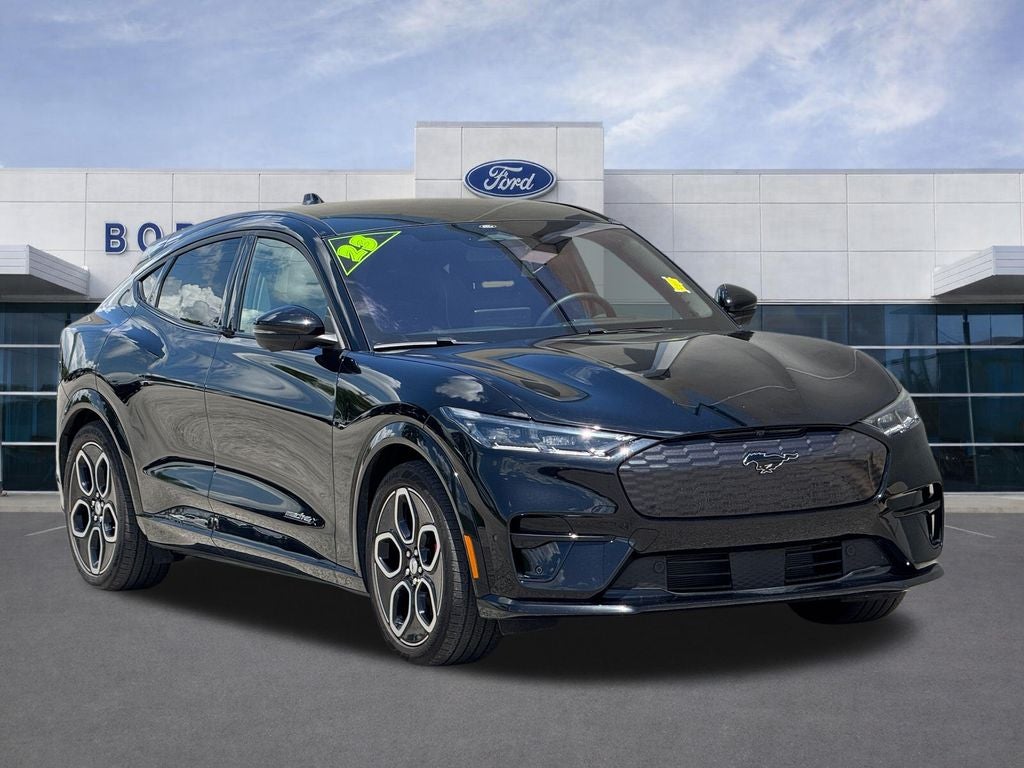 2023 Ford Mustang Mach-E GT