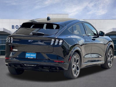 2023 Ford Mustang Mach-E GT