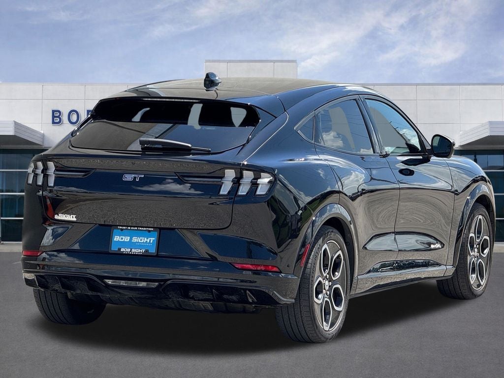 2023 Ford Mustang Mach-E GT