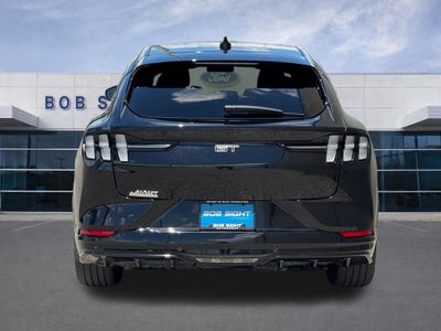 2023 Ford Mustang Mach-E GT