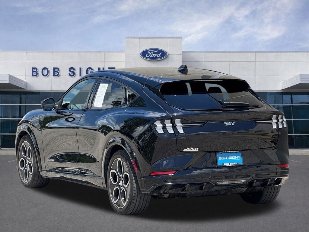 2023 Ford Mustang Mach-E GT