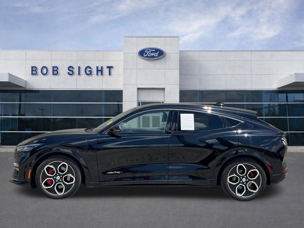 2023 Ford Mustang Mach-E GT