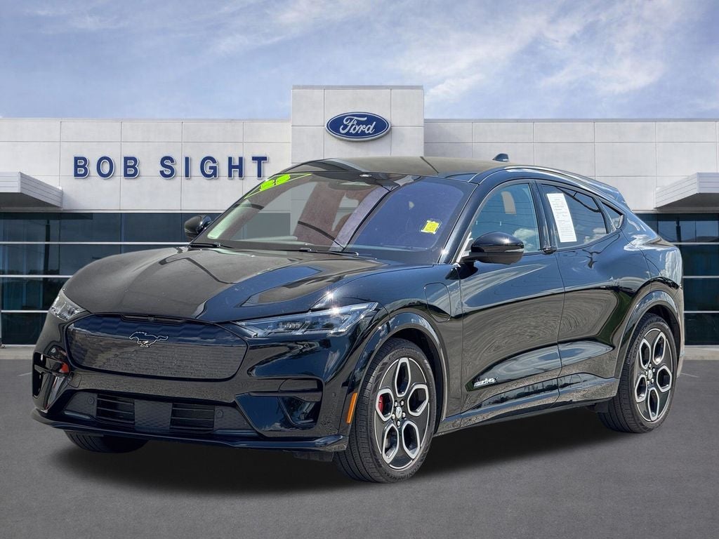 2023 Ford Mustang Mach-E GT