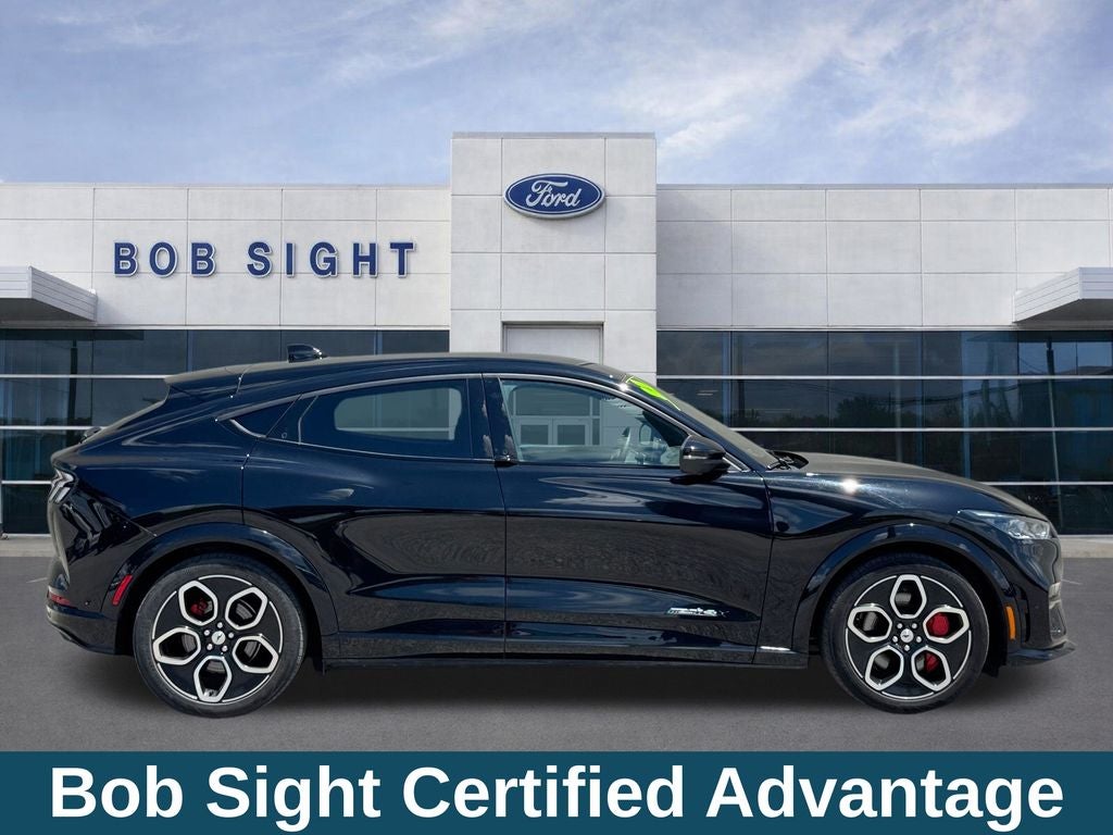 2023 Ford Mustang Mach-E GT