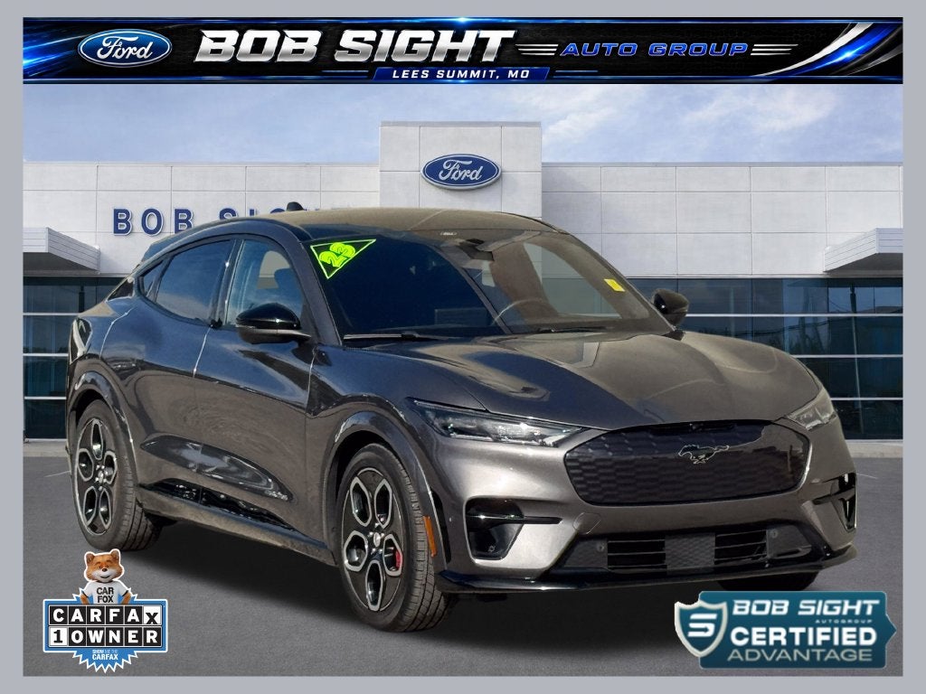 2023 Ford Mustang Mach-E
