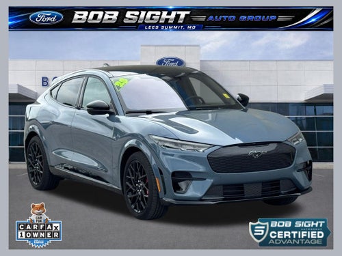 2023 Ford Mustang Mach-E GT