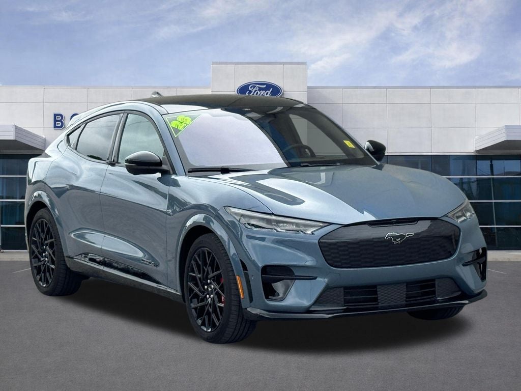 2023 Ford Mustang Mach-E GT