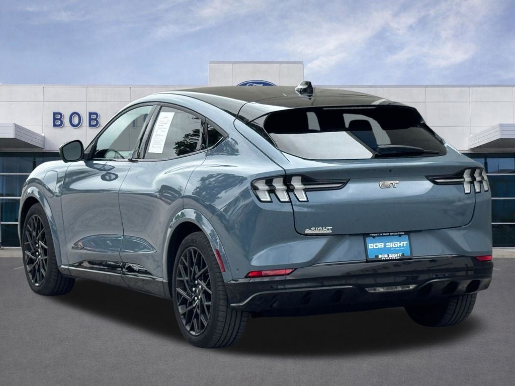 2023 Ford Mustang Mach-E GT