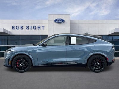 2023 Ford Mustang Mach-E GT
