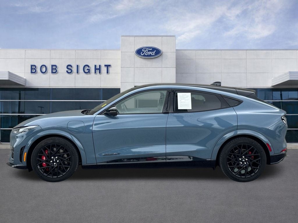 2023 Ford Mustang Mach-E GT