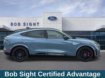 2023 Ford Mustang Mach-E GT