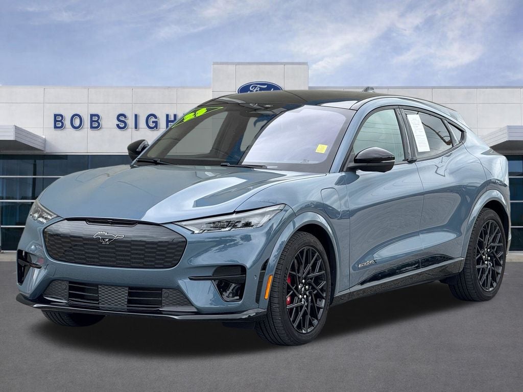 2023 Ford Mustang Mach-E GT