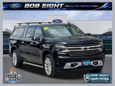 2022 Chevrolet Silverado 1500 LTD High Country