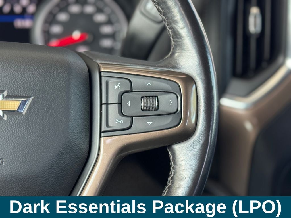 2022 Chevrolet Silverado 1500 LTD High Country