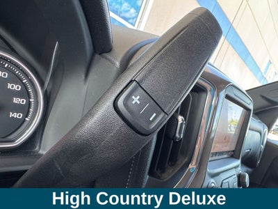 2022 Chevrolet Silverado 1500 LTD High Country