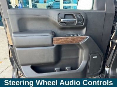 2022 Chevrolet Silverado 1500 LTD High Country
