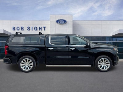 2022 Chevrolet Silverado 1500 LTD High Country