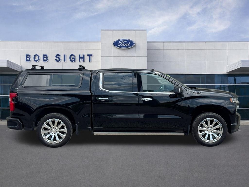 2022 Chevrolet Silverado 1500 LTD High Country