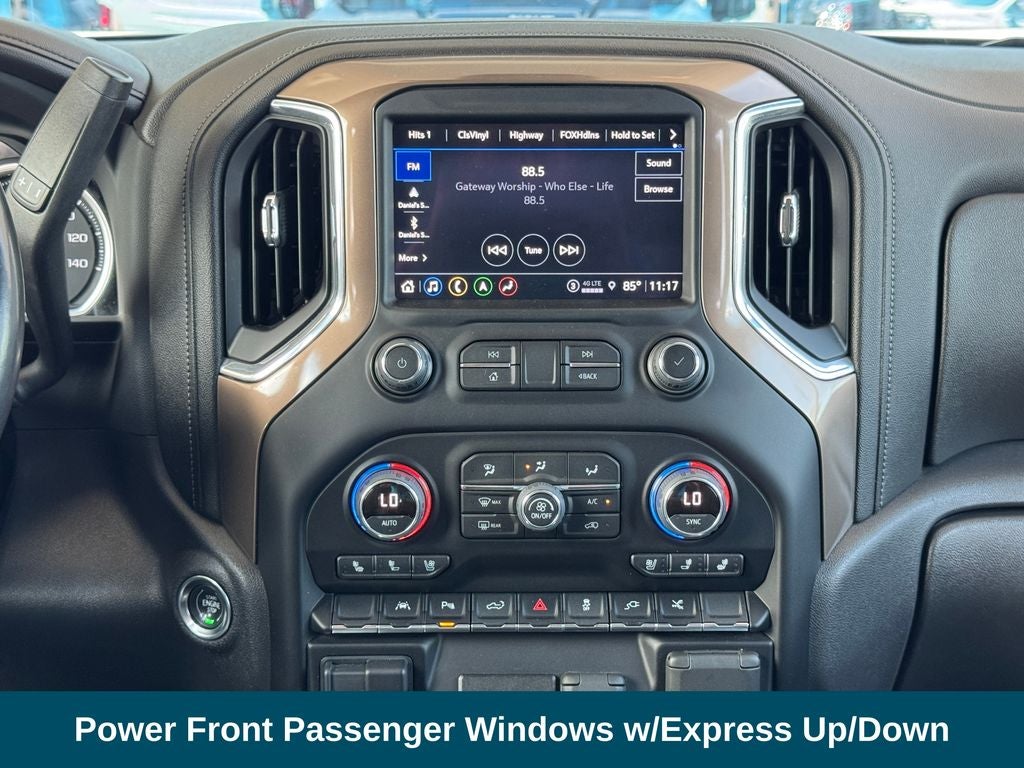 2022 Chevrolet Silverado 1500 LTD High Country