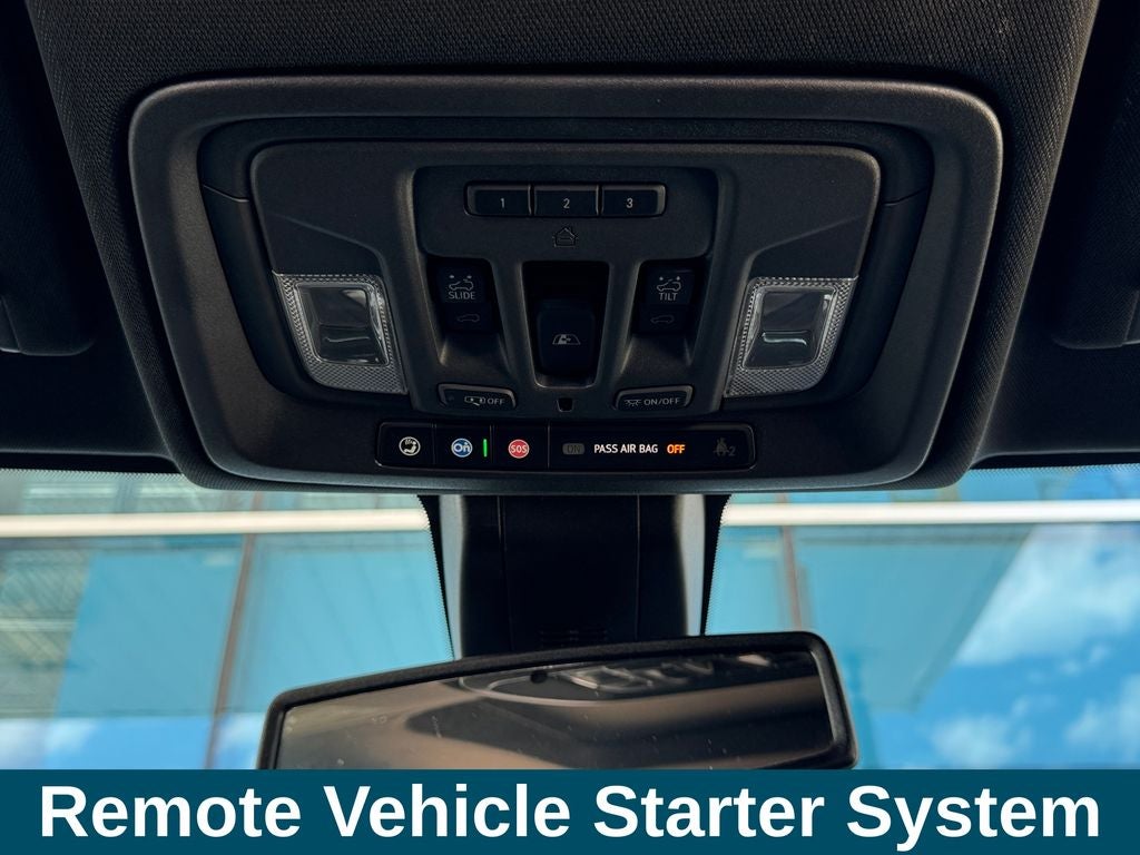 2022 Chevrolet Silverado 1500 LTD High Country