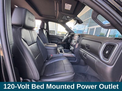 2022 Chevrolet Silverado 1500 LTD High Country