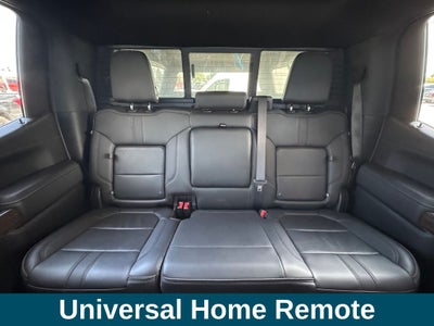 2022 Chevrolet Silverado 1500 LTD High Country