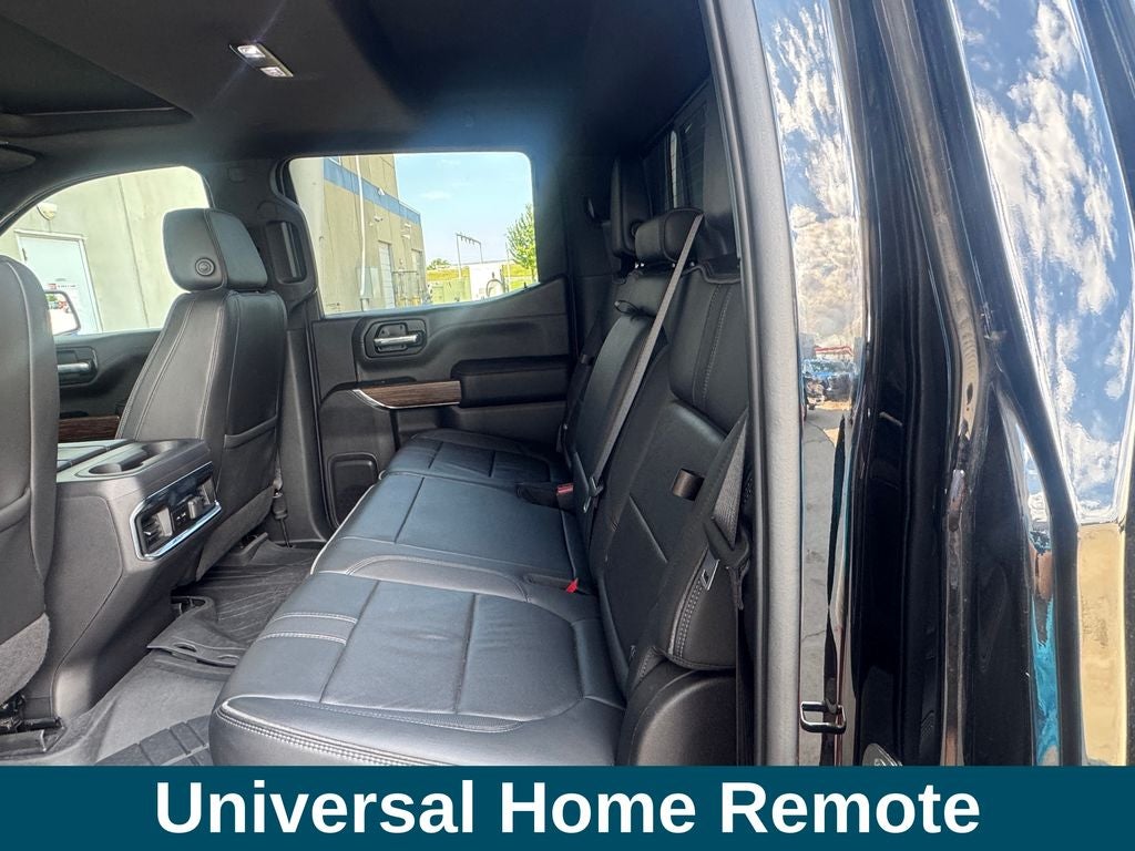 2022 Chevrolet Silverado 1500 LTD High Country