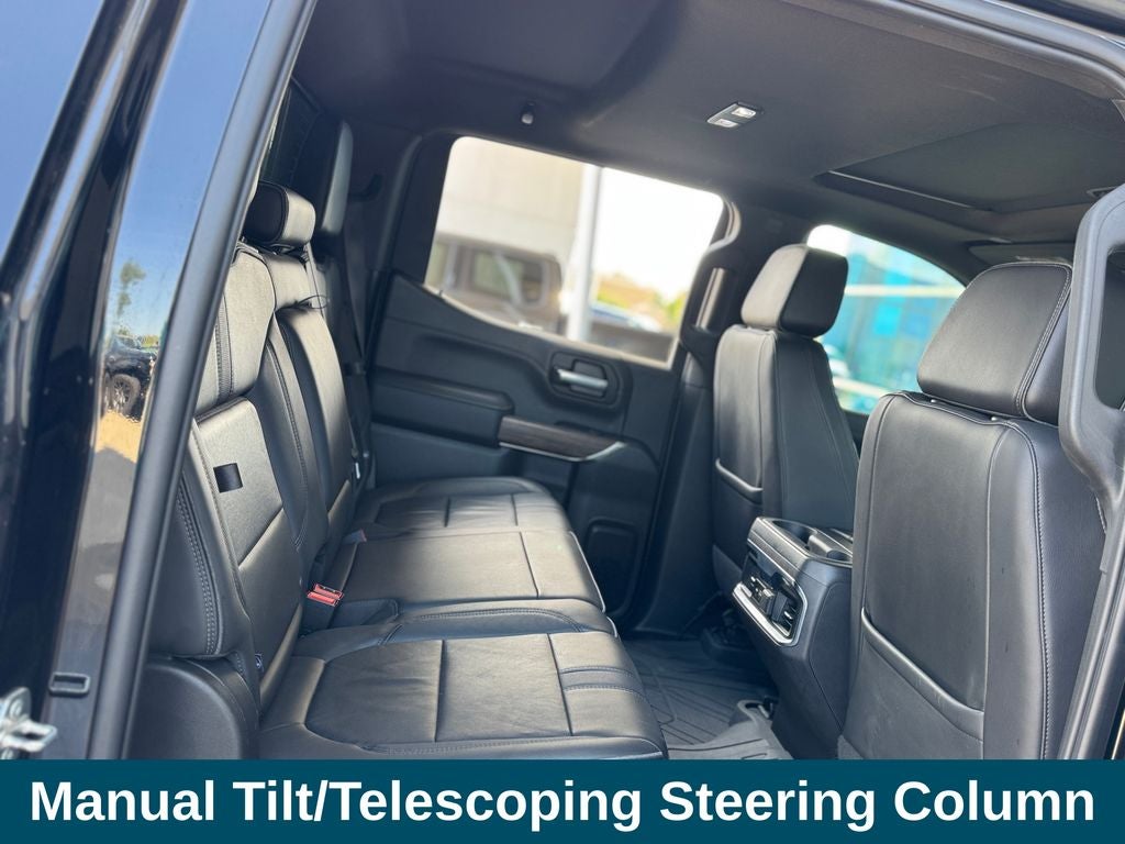 2022 Chevrolet Silverado 1500 LTD High Country