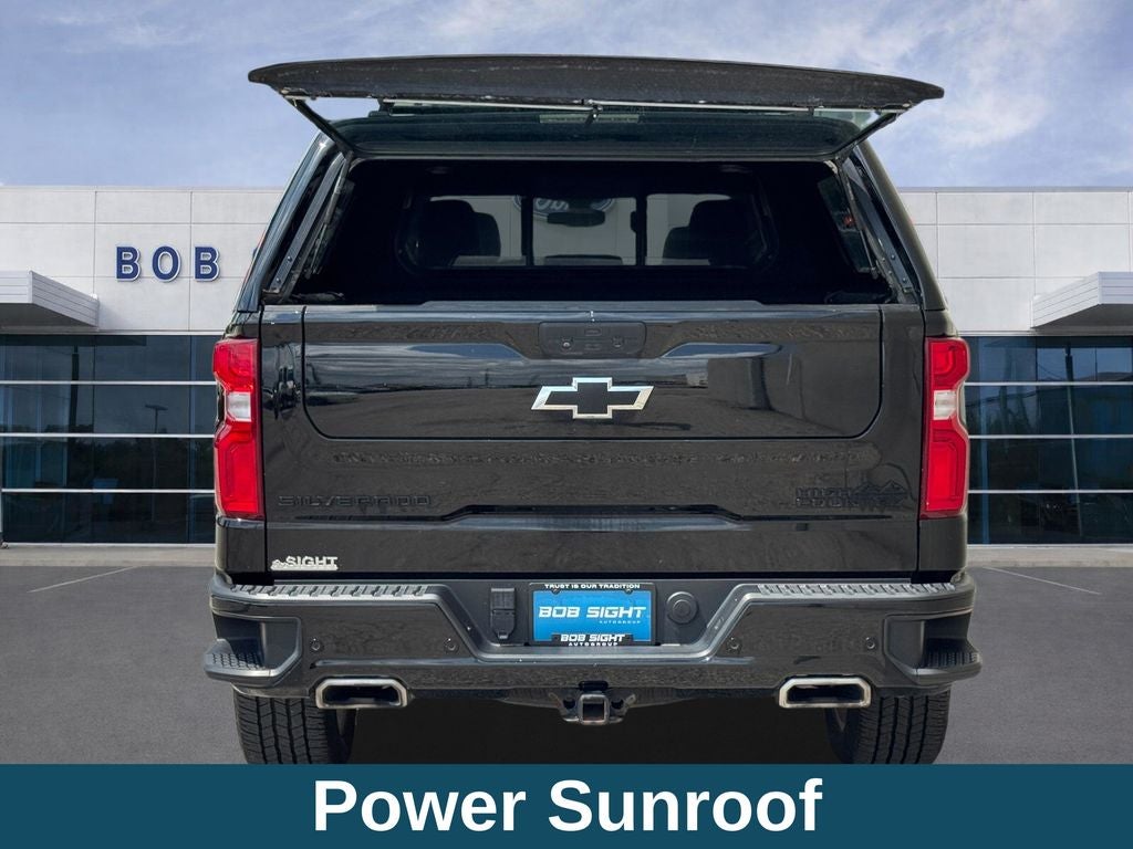 2022 Chevrolet Silverado 1500 LTD High Country