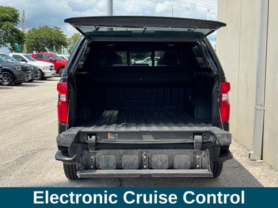 2022 Chevrolet Silverado 1500 LTD High Country