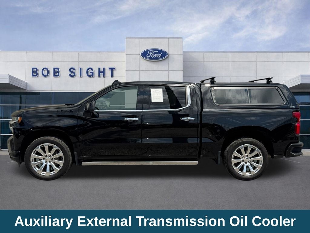 2022 Chevrolet Silverado 1500 LTD High Country