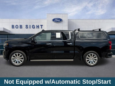 2022 Chevrolet Silverado 1500 LTD High Country
