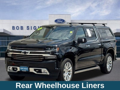 2022 Chevrolet Silverado 1500 LTD High Country
