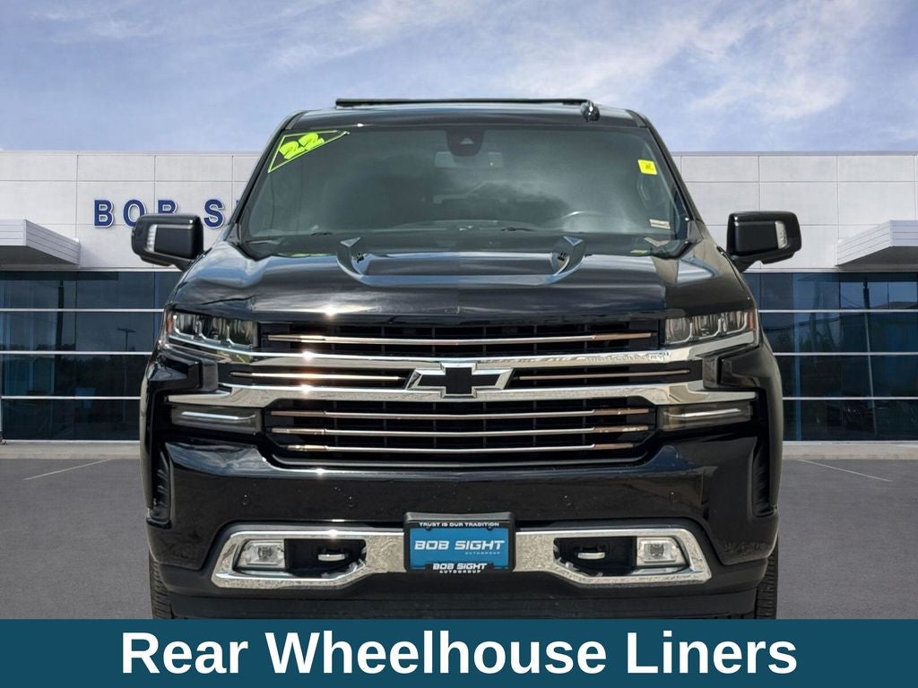 2022 Chevrolet Silverado 1500 LTD High Country