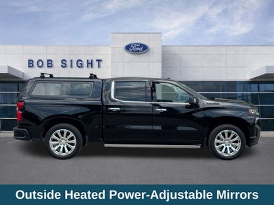 2022 Chevrolet Silverado 1500 LTD High Country